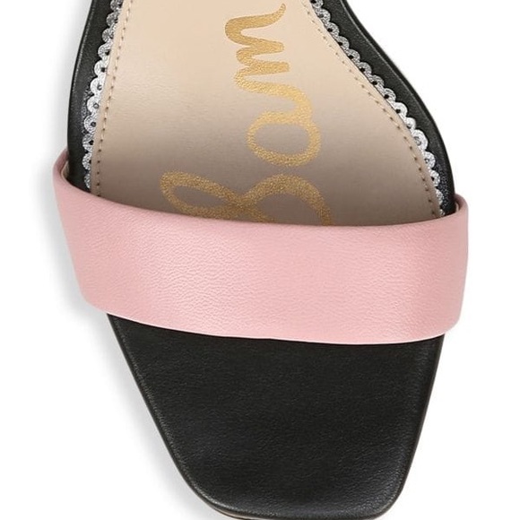 Daniella Zebra Print Calf Hair & Suede Sandals - Picture 5 of 5